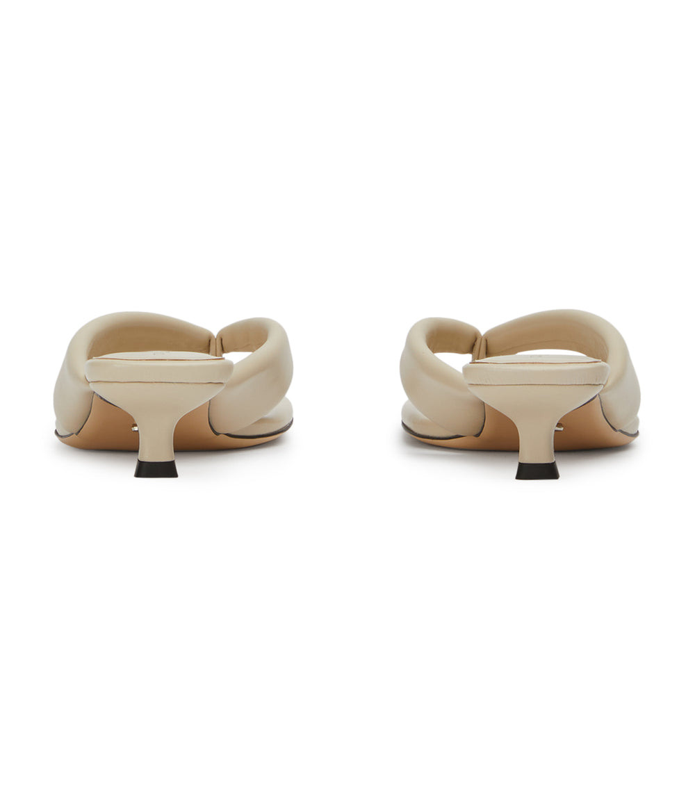 Tony Bianco Tropic Vanilla Nappa - Vanilla Nappa