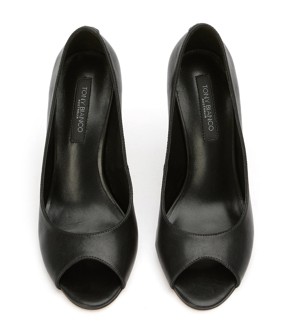 Tony Bianco Saint Black Vintage - Black Vintage