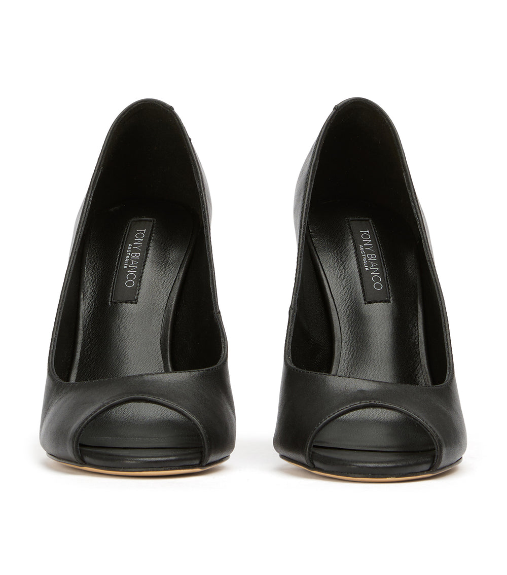 Tony Bianco Saint Black Vintage - Black Vintage
