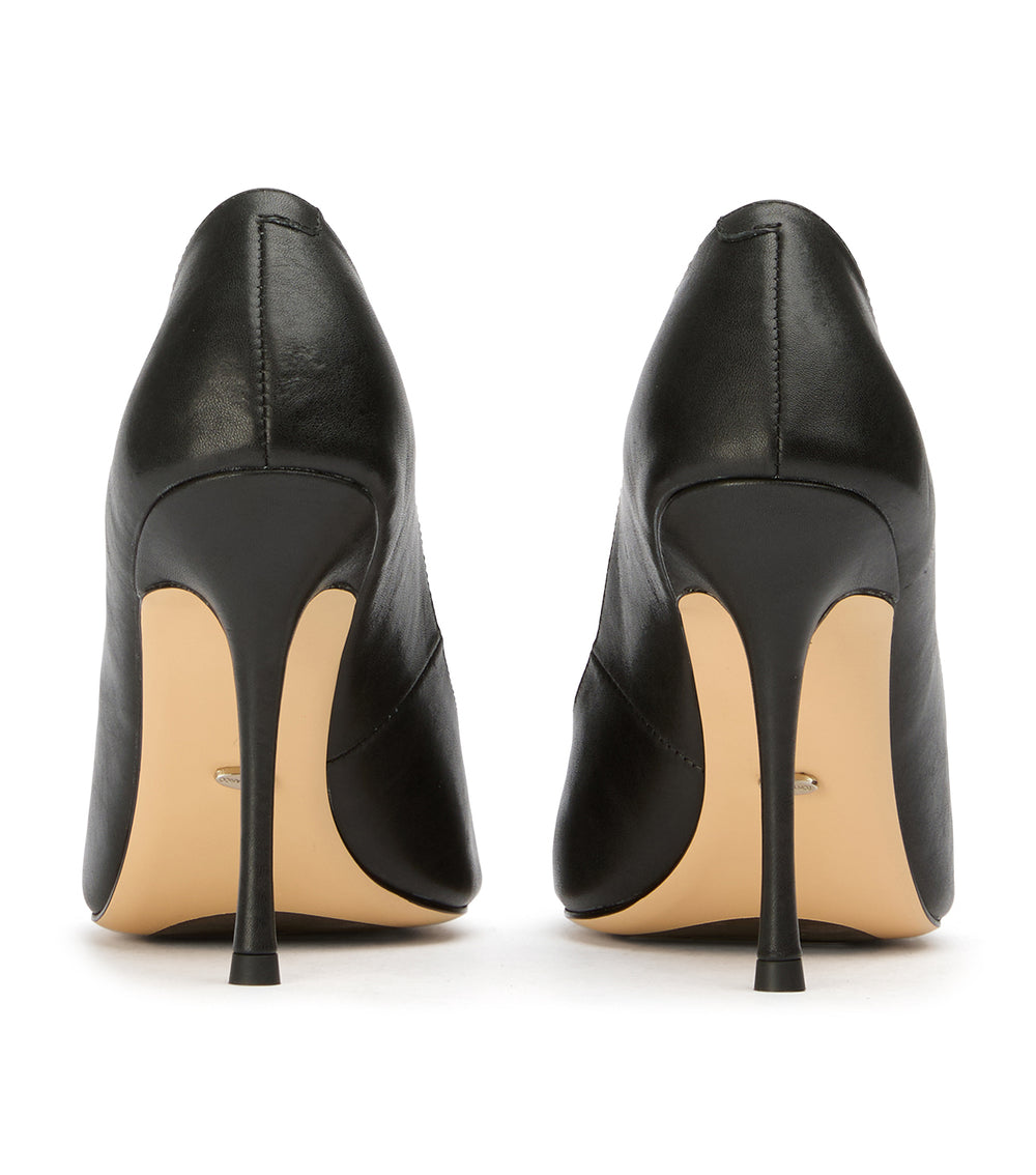 Tony Bianco Saint Black Vintage - Black Vintage