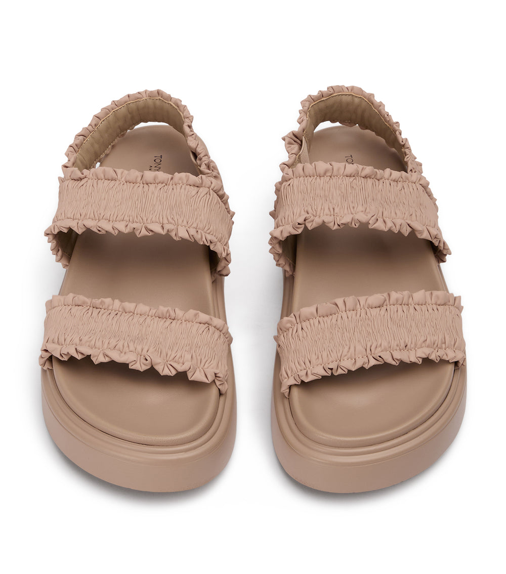 Tony Bianco Jerry Bisque Ruffle - Bisque Ruffle