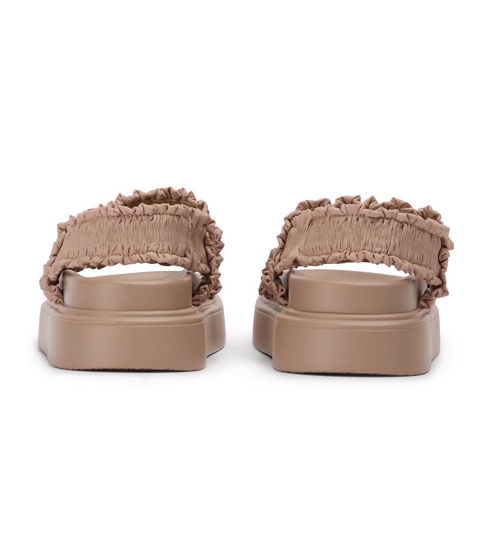 Tony Bianco Jerry Bisque Ruffle - Bisque Ruffle