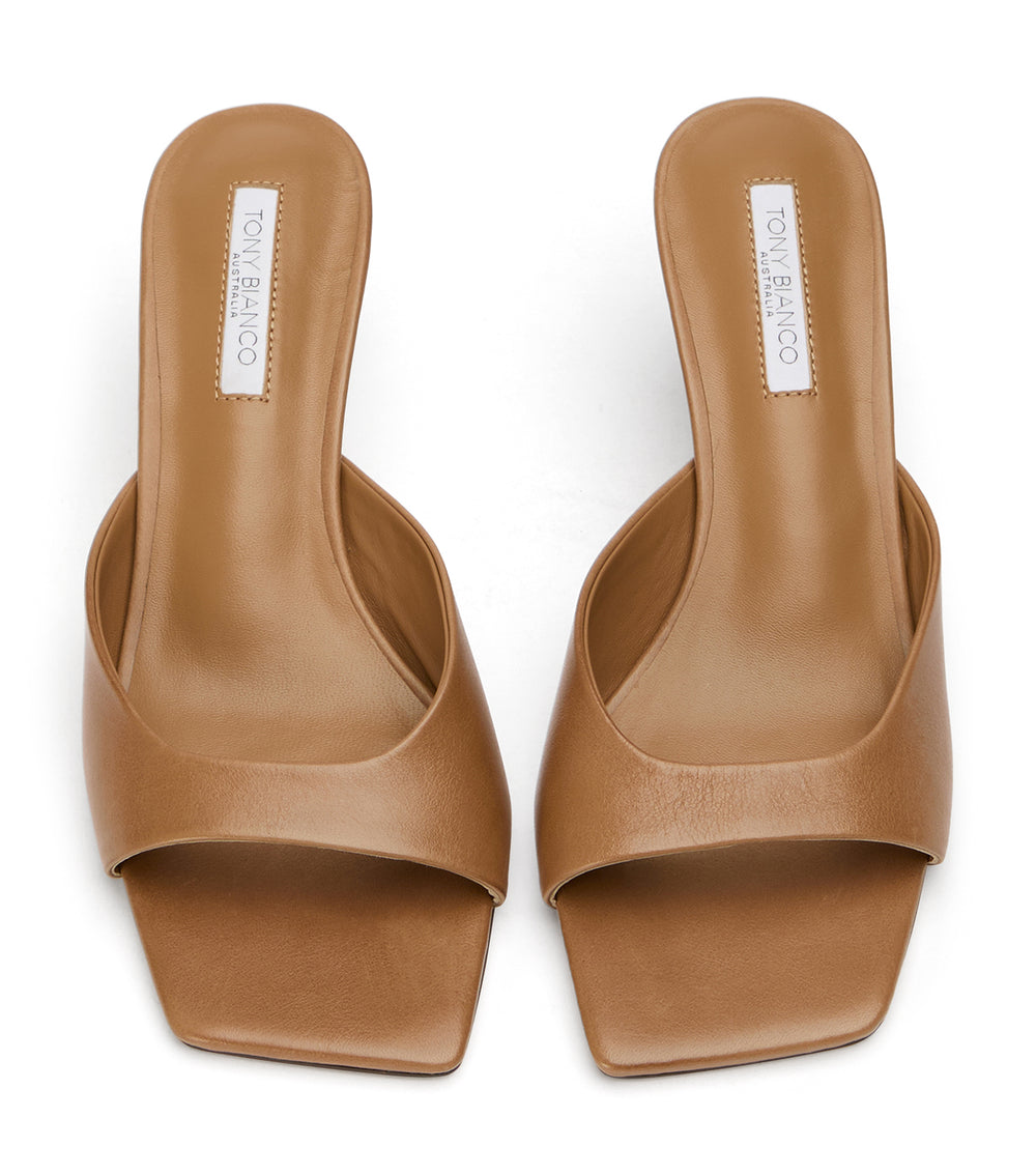 Tony Bianco Robbie Tan Vintage - Tan Vintage
