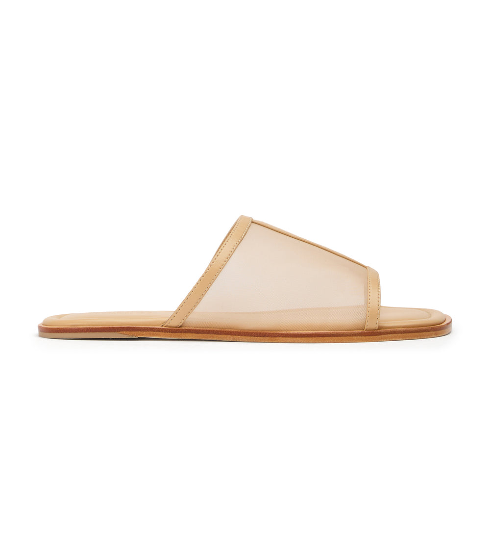 Tony Bianco Milly Wheat Nylon/Wheat - Wheat Nylon/Wheat