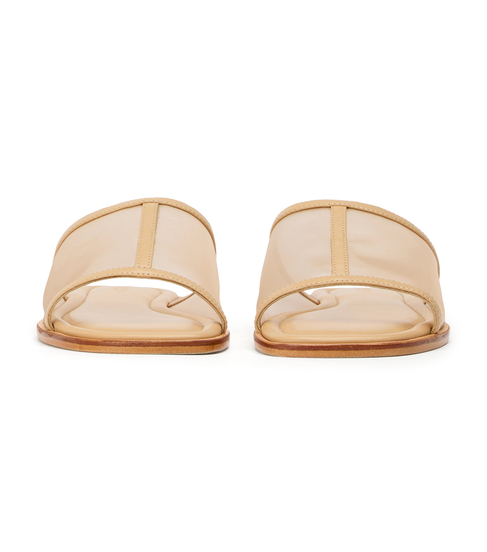 Tony Bianco Milly Wheat Nylon/Wheat - Wheat Nylon/Wheat
