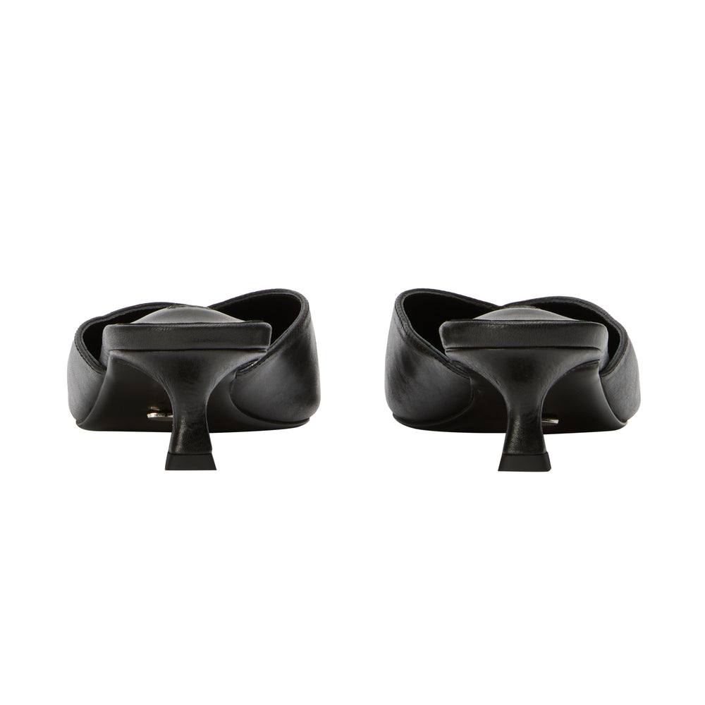 Tony Bianco Connie Black Vintage - Black Vintage