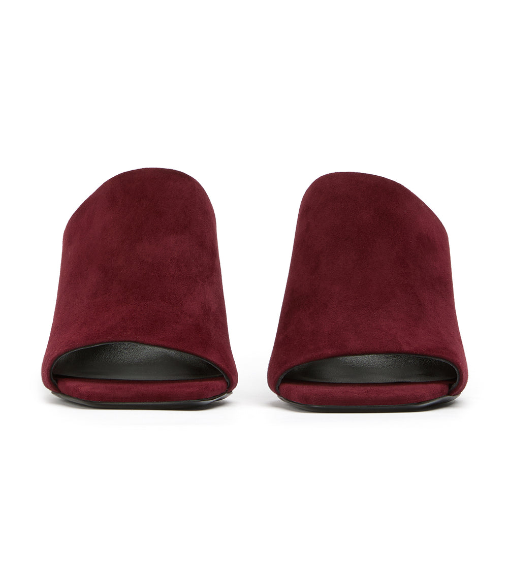 Tony Bianco Mustang Vino Suede - Vino Suede