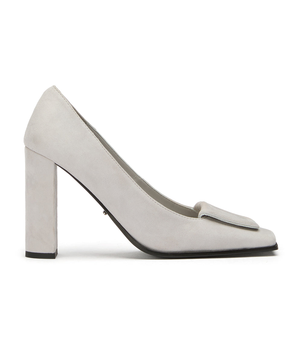Tony Bianco Lili Mist Suede - Mist Suede