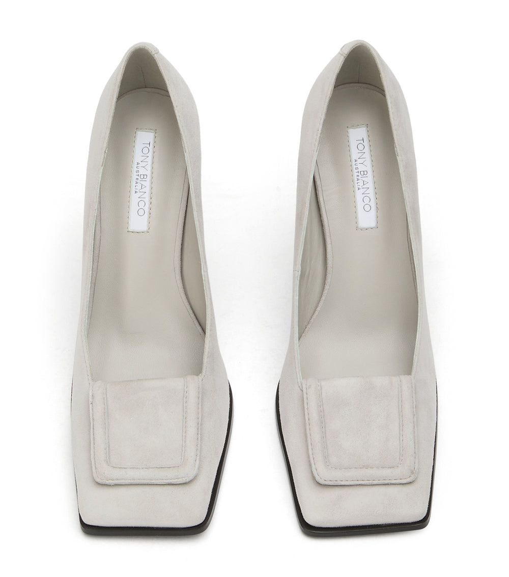 Tony Bianco Lili Mist Suede - Mist Suede