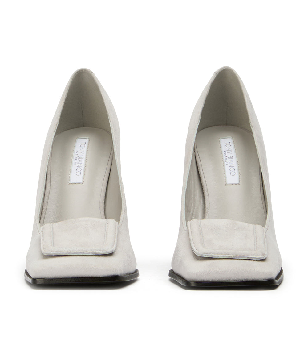 Tony Bianco Lili Mist Suede - Mist Suede