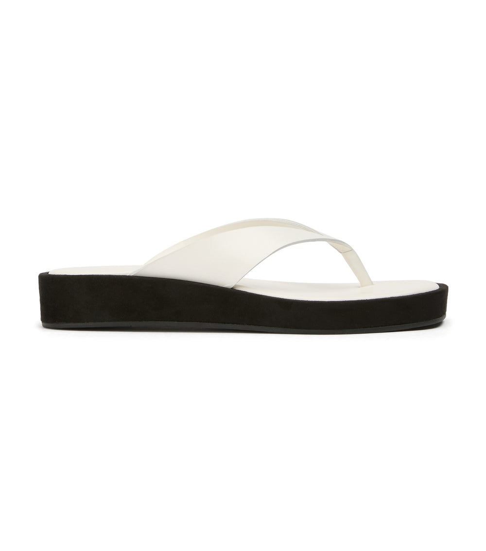 Tony Bianco Kyra Milk Capretto - Milk Capretto