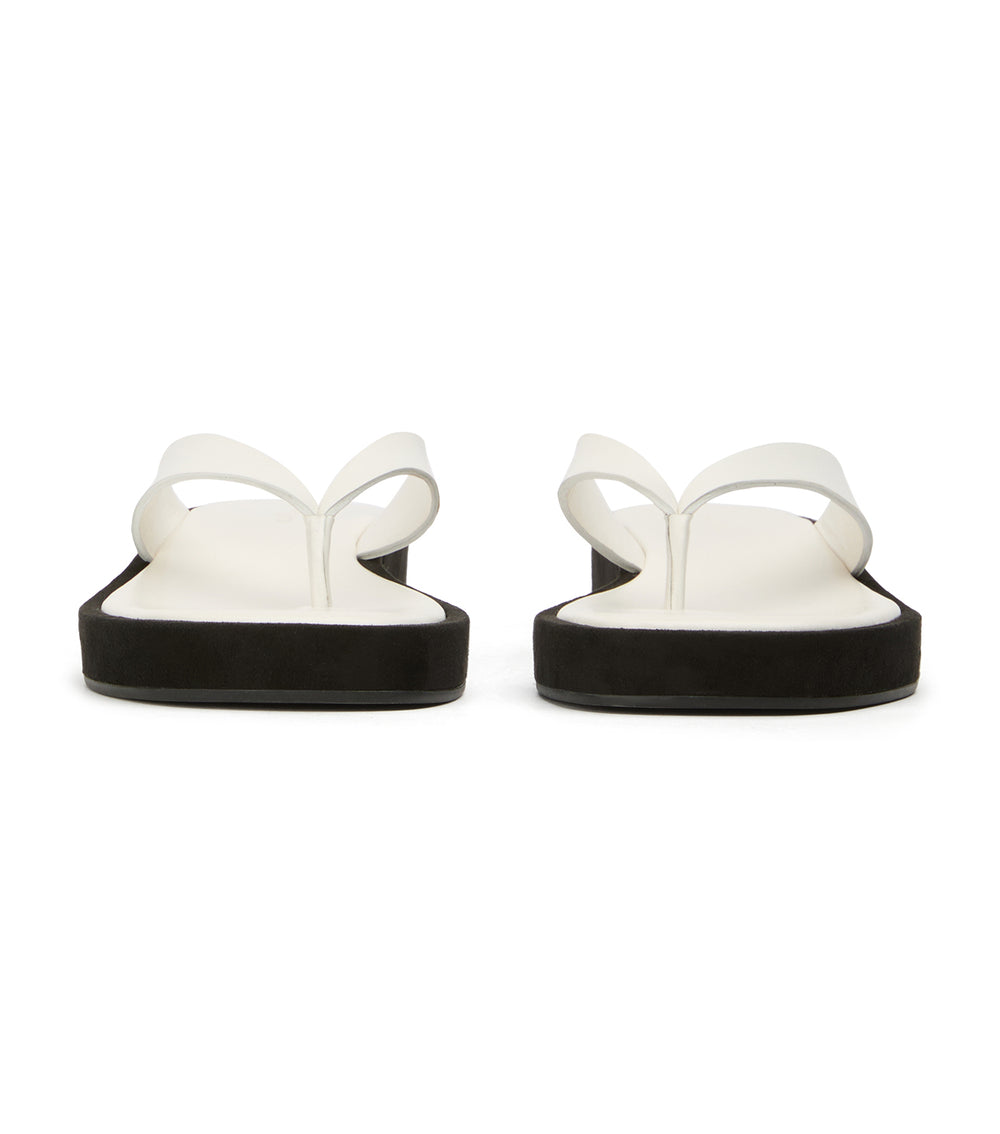 Tony Bianco Kyra Milk Capretto - Milk Capretto