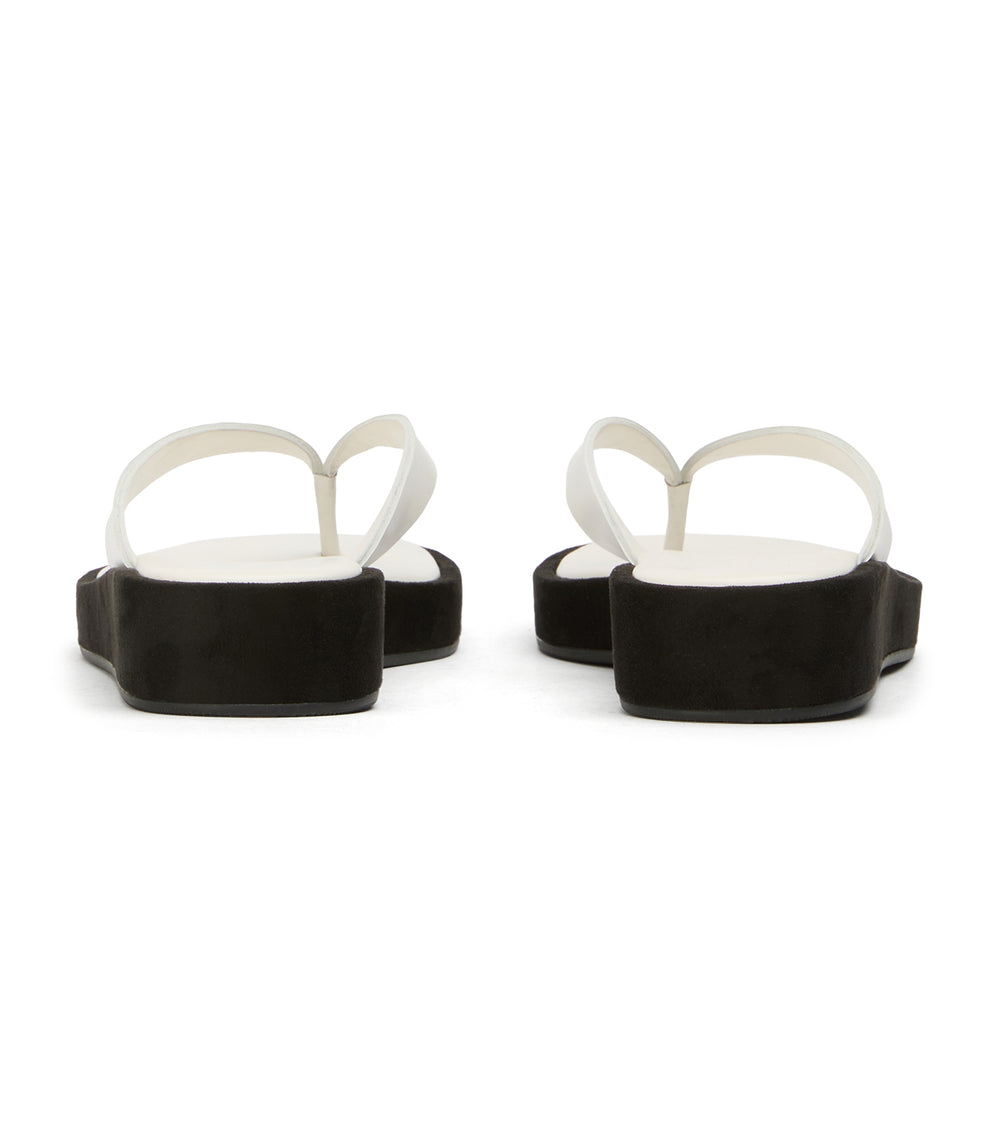 Tony Bianco Kyra Milk Capretto - Milk Capretto