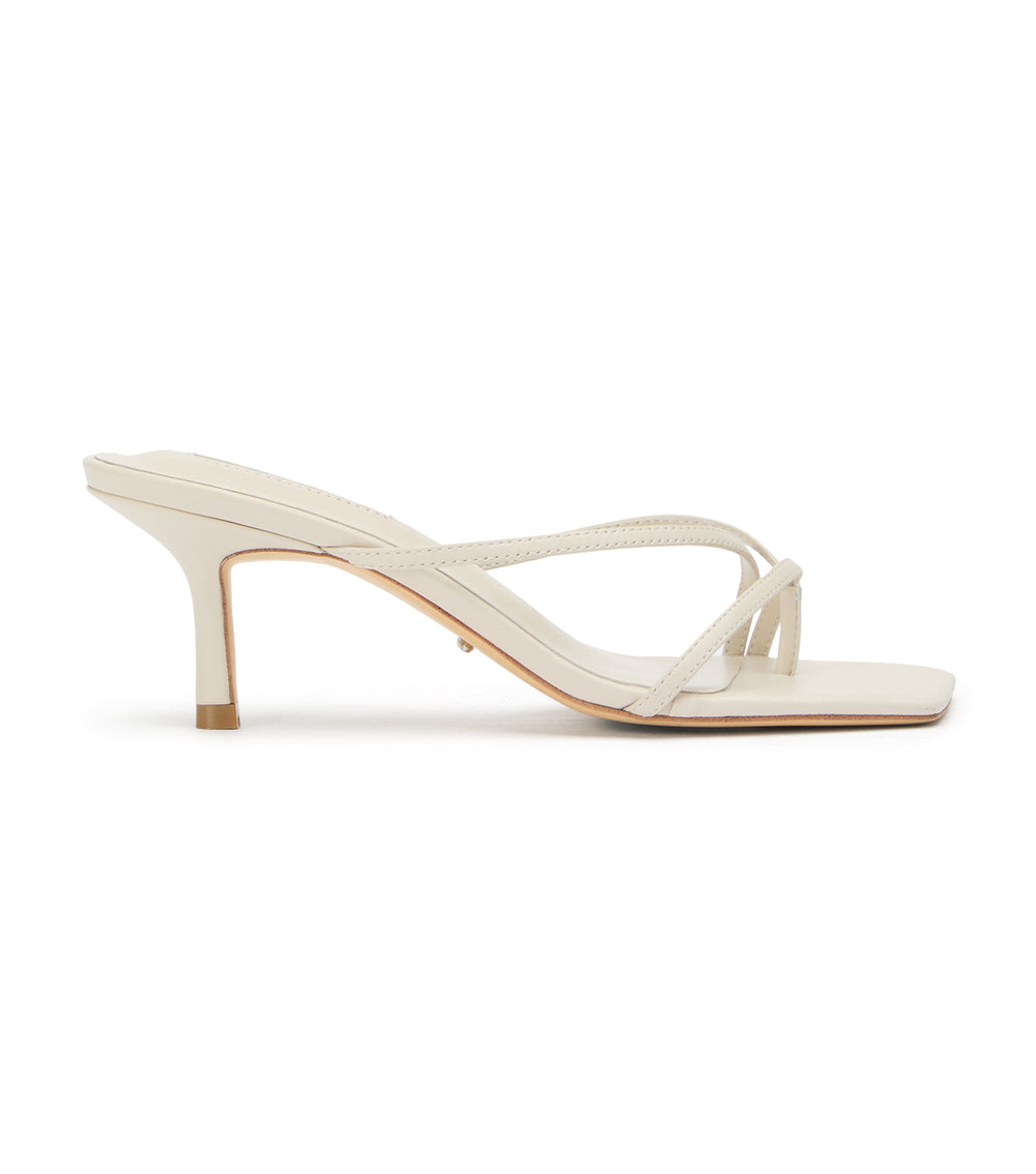Tony Bianco Roxta Dove Nappa - Dove Nappa