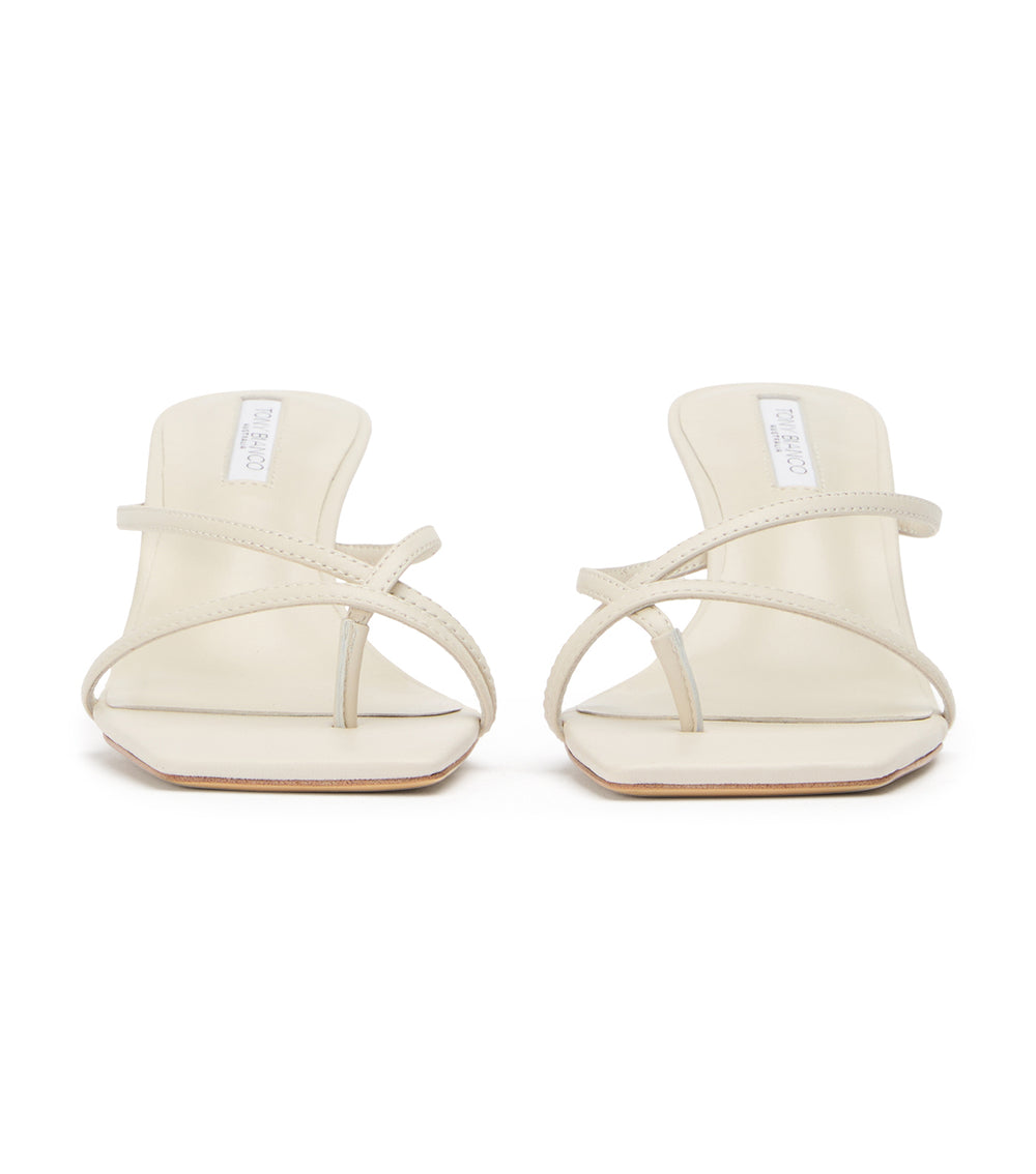 Tony Bianco Roxta Dove Nappa - Dove Nappa