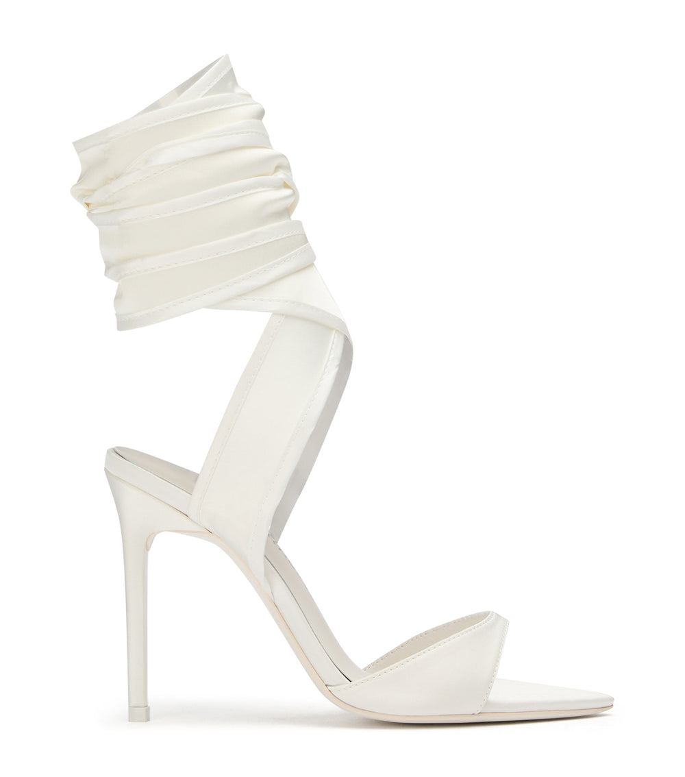 Tony Bianco Motif White Jersey/White - White Jersey/White Tony Bianco Motif White Jersey/White - White Jersey/White