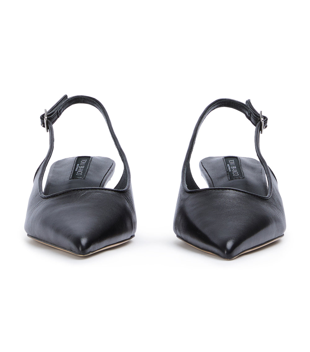 Tony Bianco Crush Black Vintage - Black Vintage