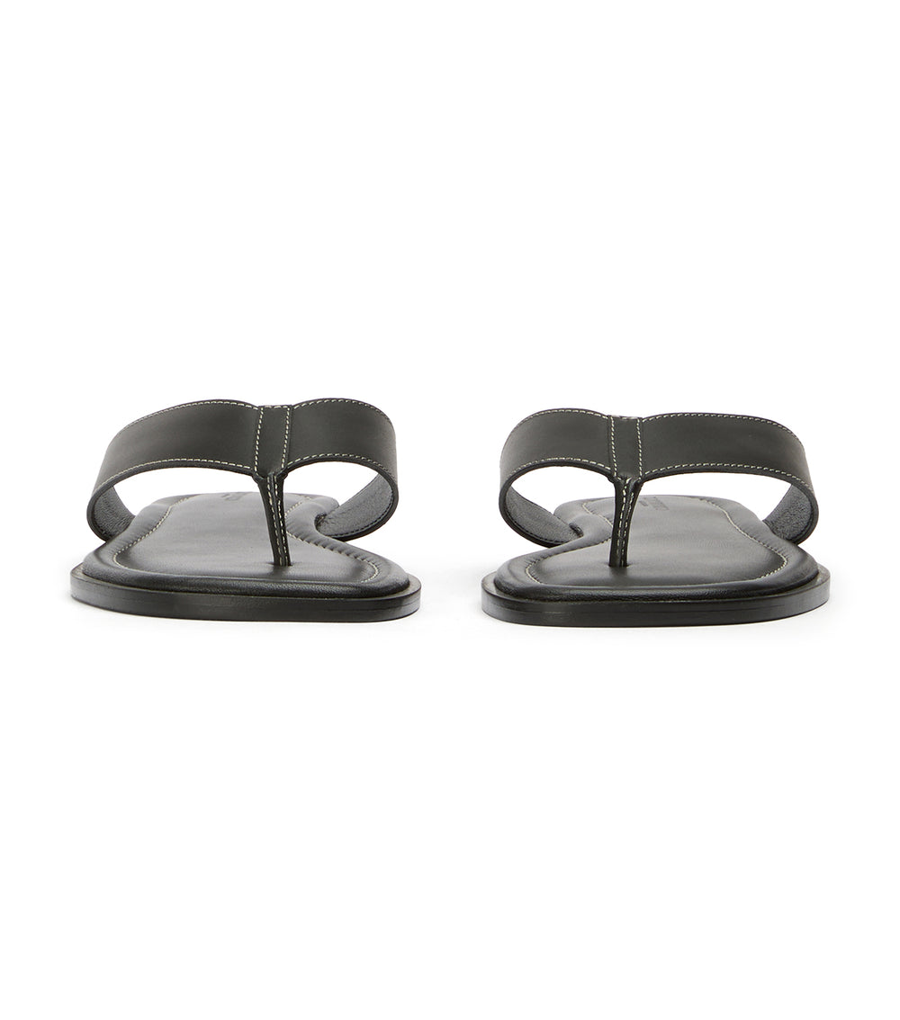 Tony Bianco Monaco Black Como - Black Como