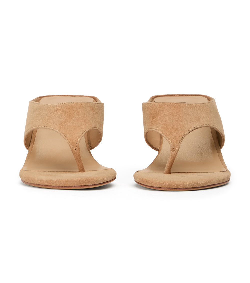 Tony Bianco Swift Wheat Suede - Wheat Suede