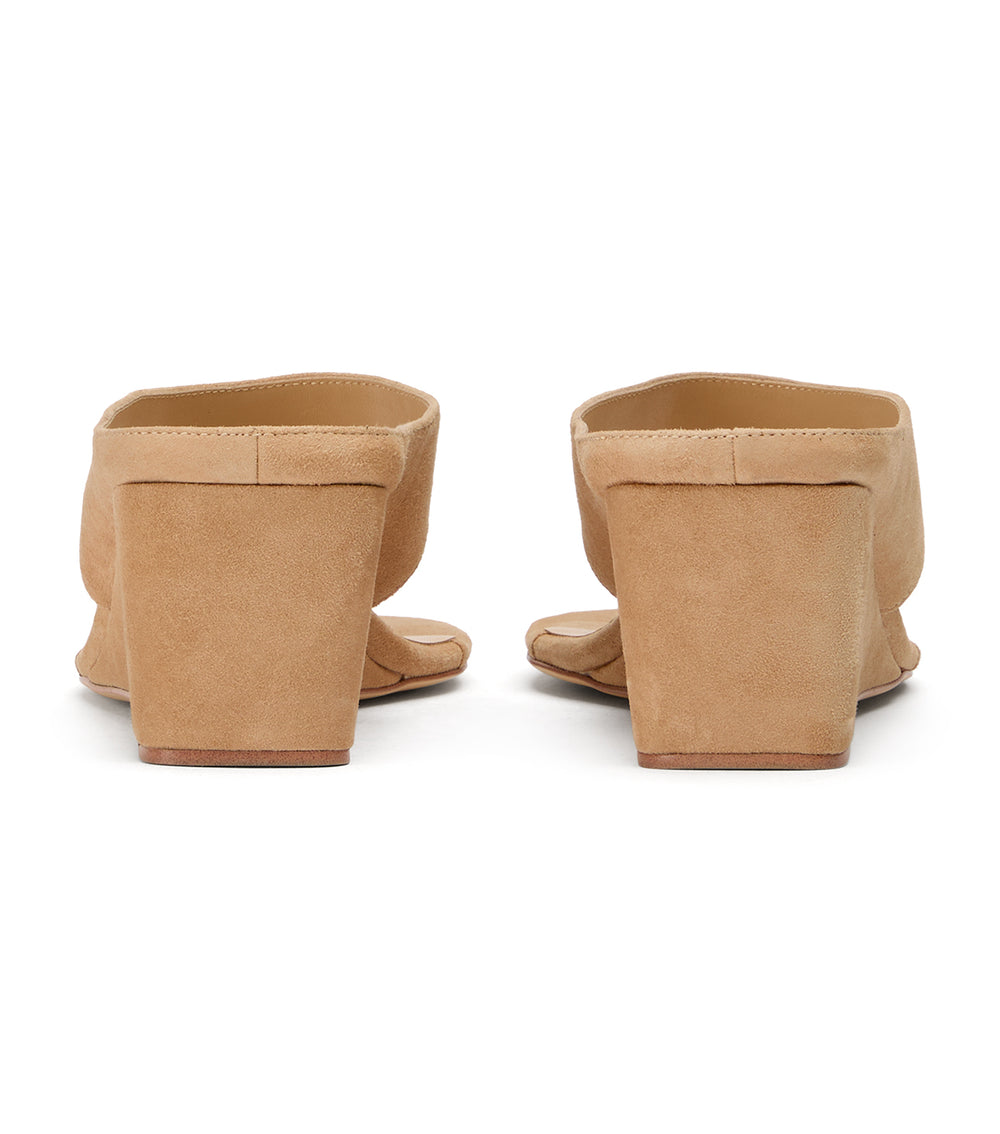 Tony Bianco Swift Wheat Suede - Wheat Suede