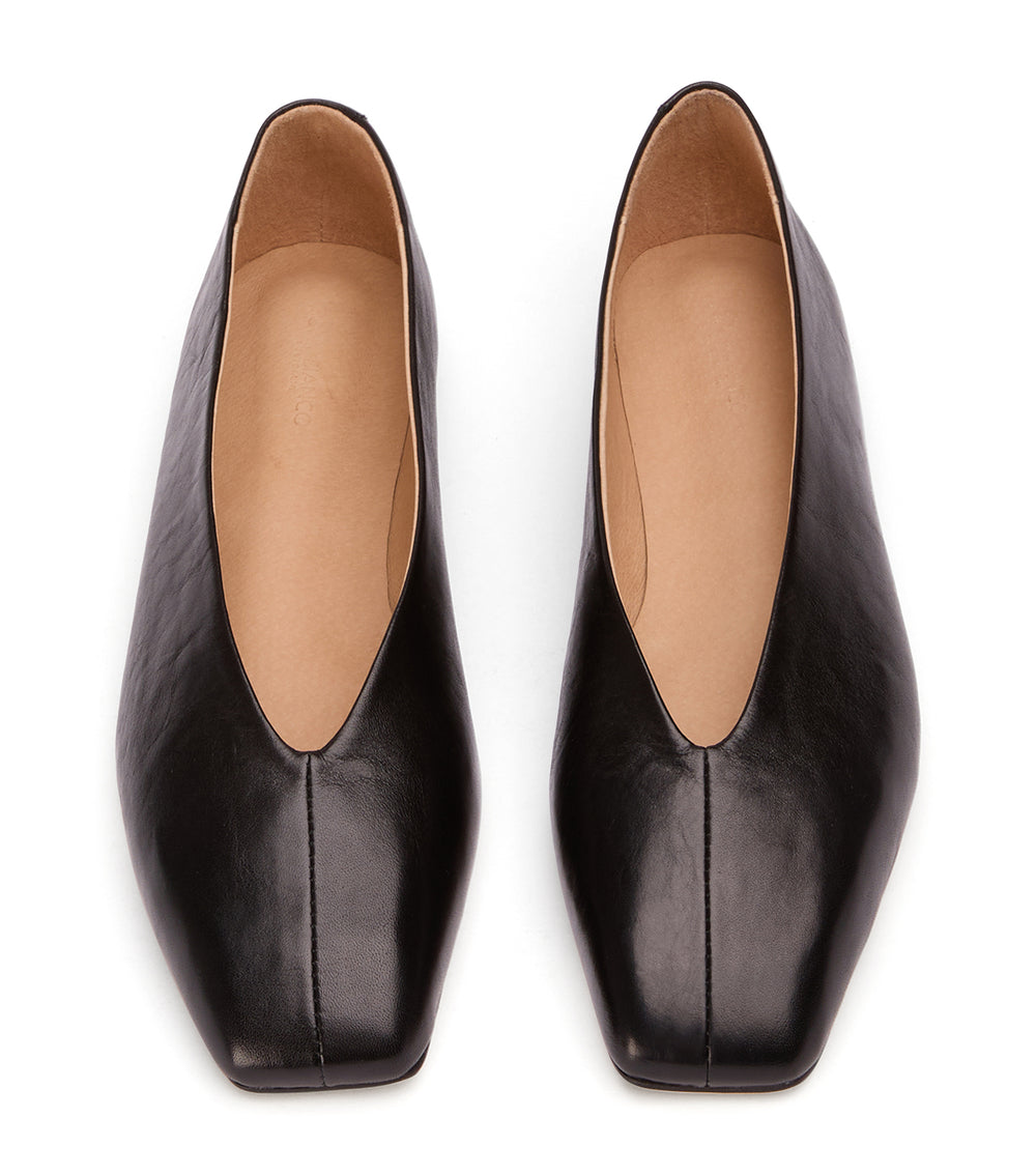 Tony Bianco Brash Black Vintage - Black Vintage