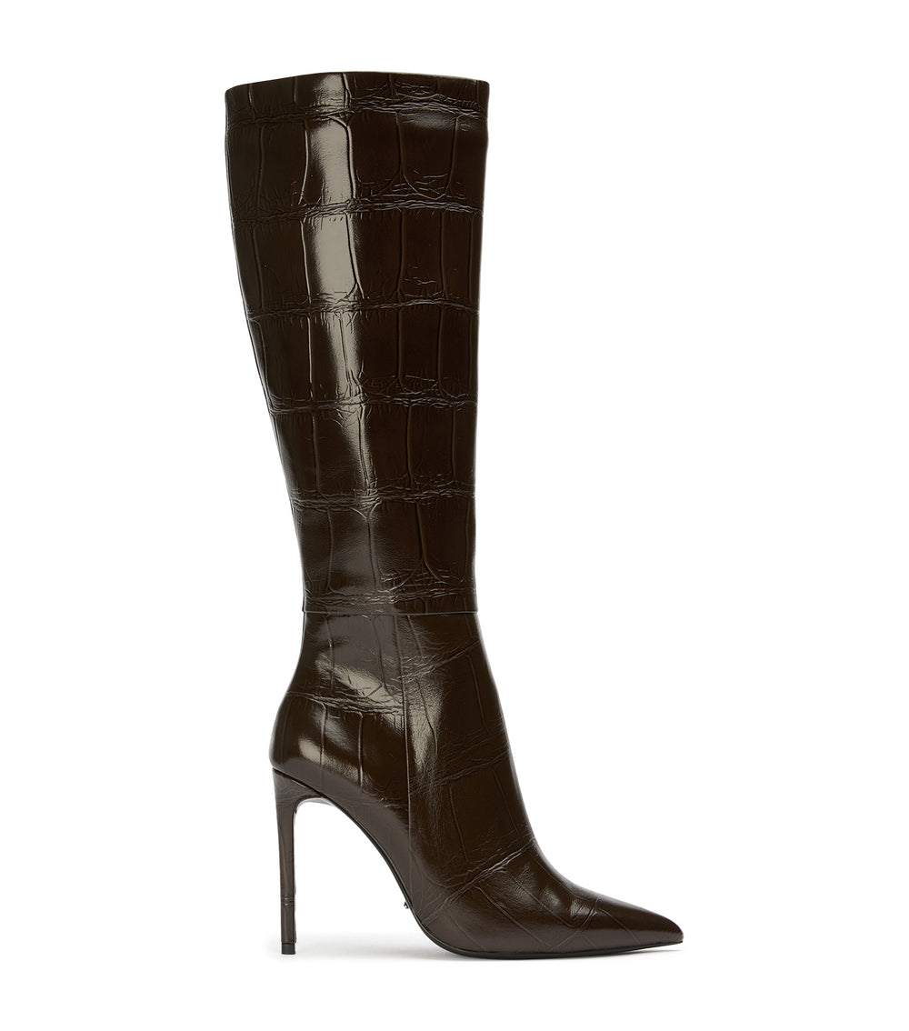 Tony Bianco Apollo Choc Croco - Choc Croco