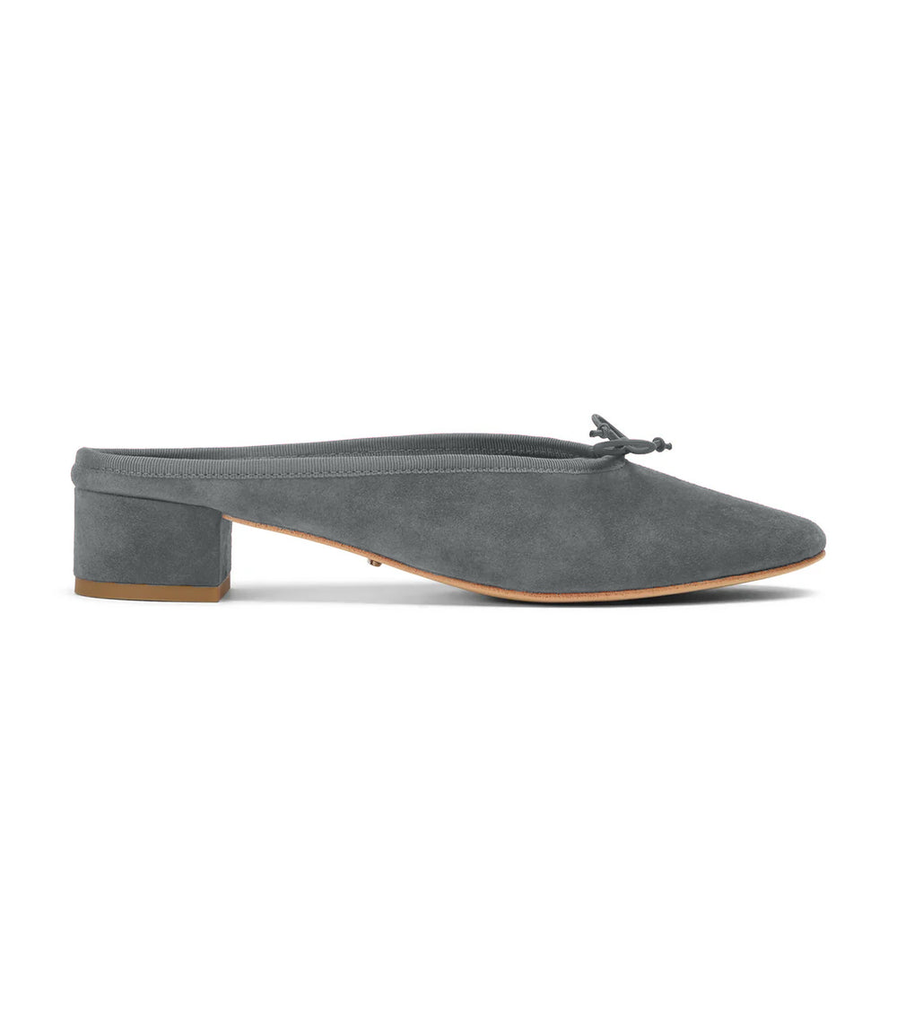 Tony Bianco Maxy Steel Suede - Steel Suede