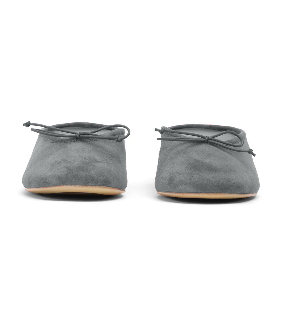 Tony Bianco Maxy Steel Suede - Steel Suede
