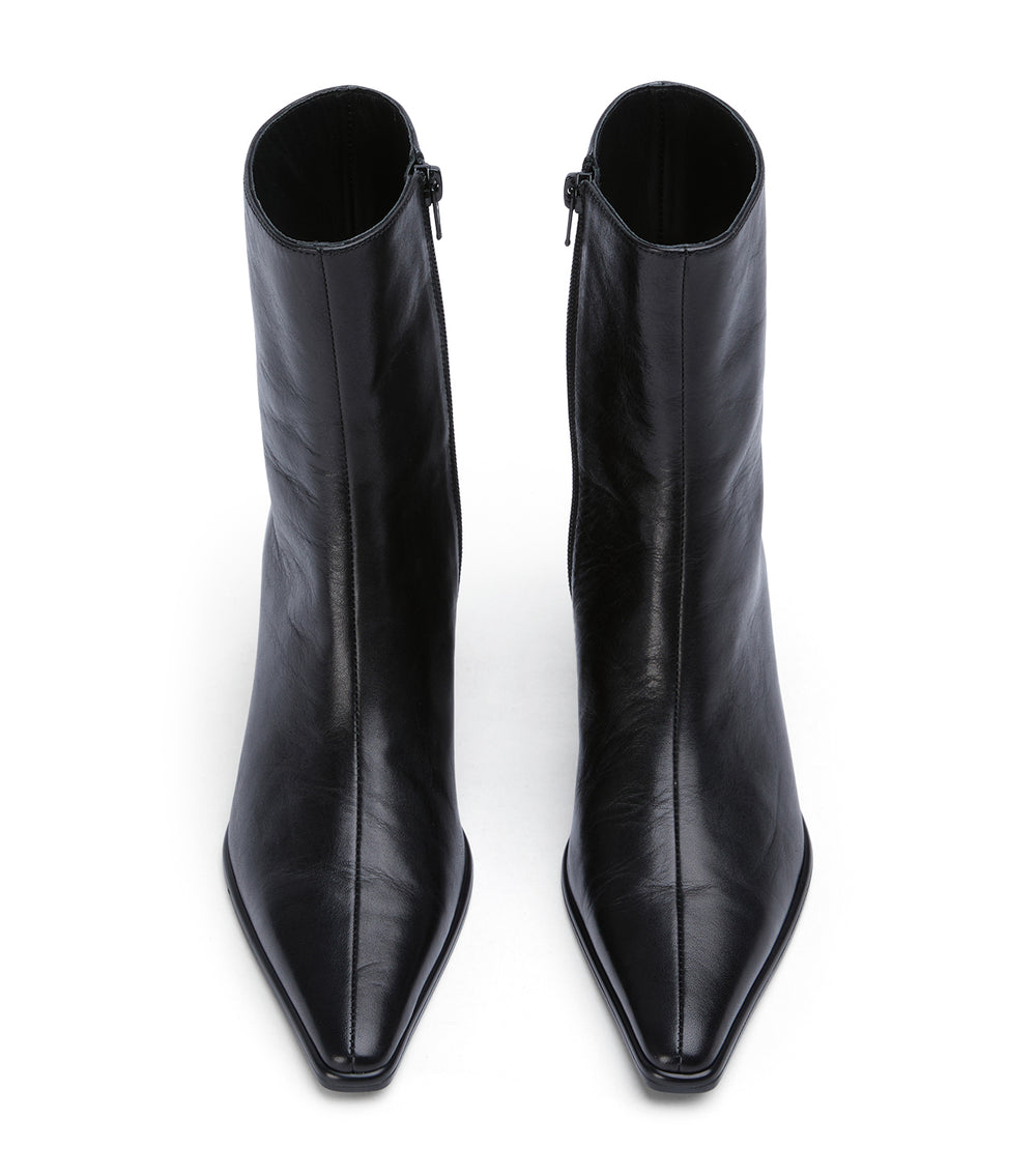 Tony Bianco Eva Black Vintage - Black Vintage
