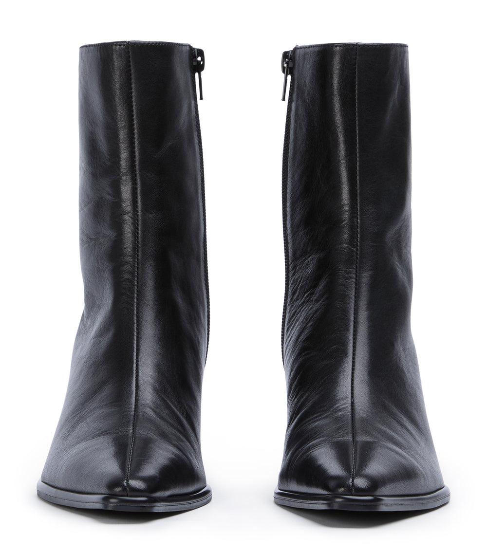 Tony Bianco Eva Black Vintage - Black Vintage