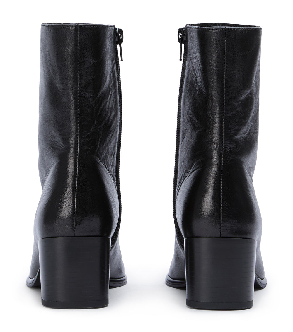 Tony Bianco Eva Black Vintage - Black Vintage