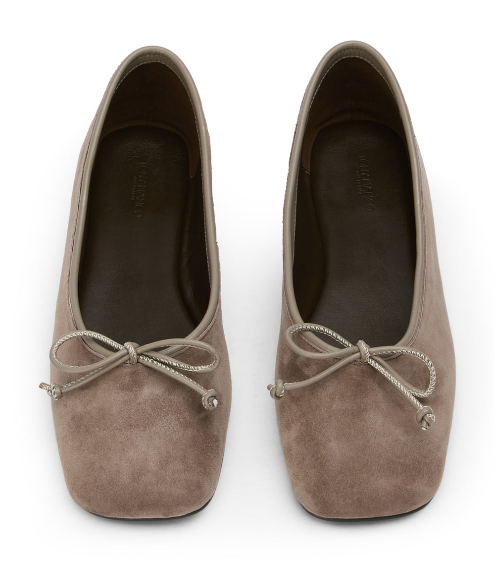 Tony Bianco Cappi Ashen Suede - Ashen Suede