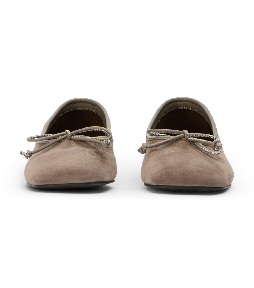 Tony Bianco Cappi Ashen Suede - Ashen Suede