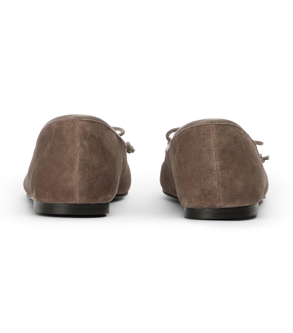 Tony Bianco Cappi Ashen Suede - Ashen Suede