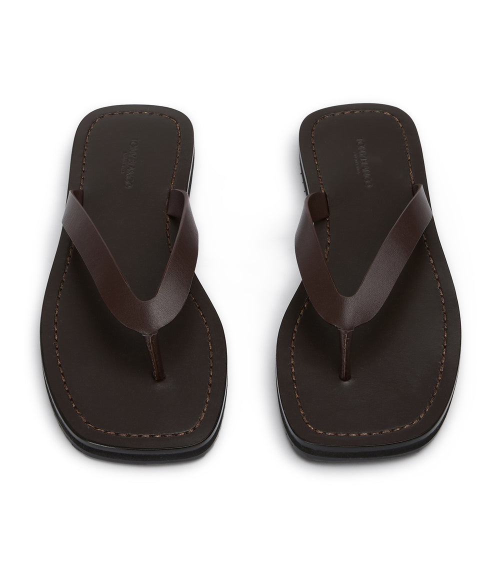 Tony Bianco Kimba Choc - Choc