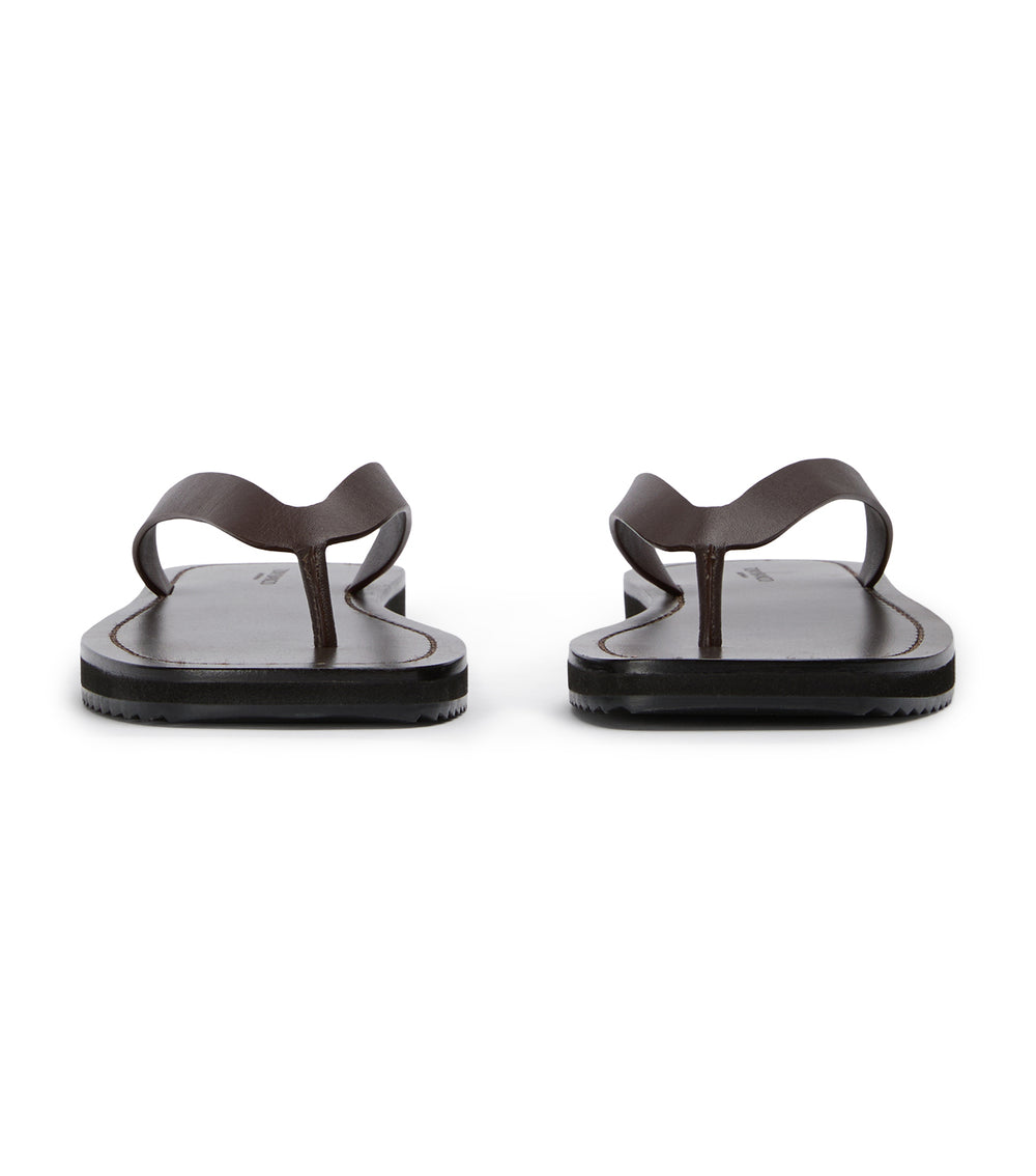 Tony Bianco Kimba Choc - Choc