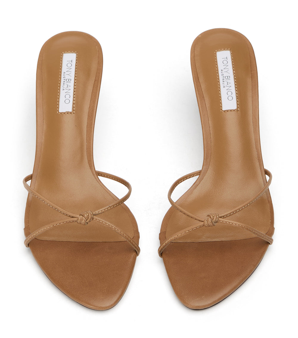 Tony Bianco Dana Tan Vintage - Tan Vintage