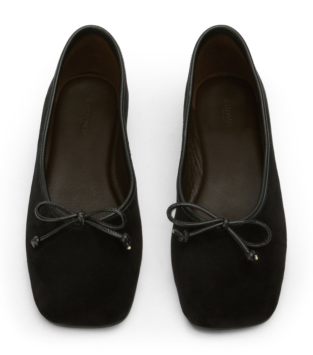 Tony Bianco Cappi Black Suede - Black Suede