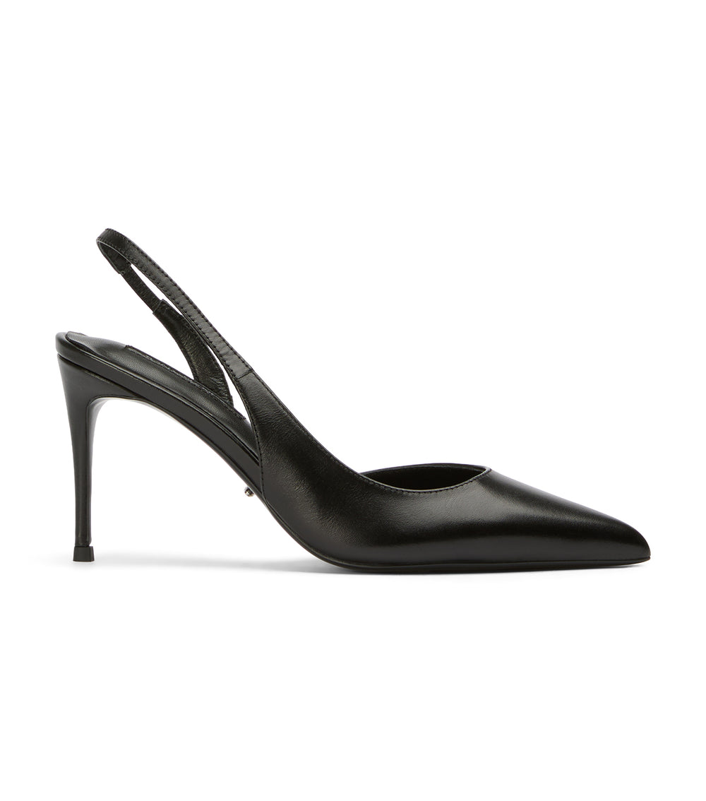Tony Bianco Peta Black Como - Black Como