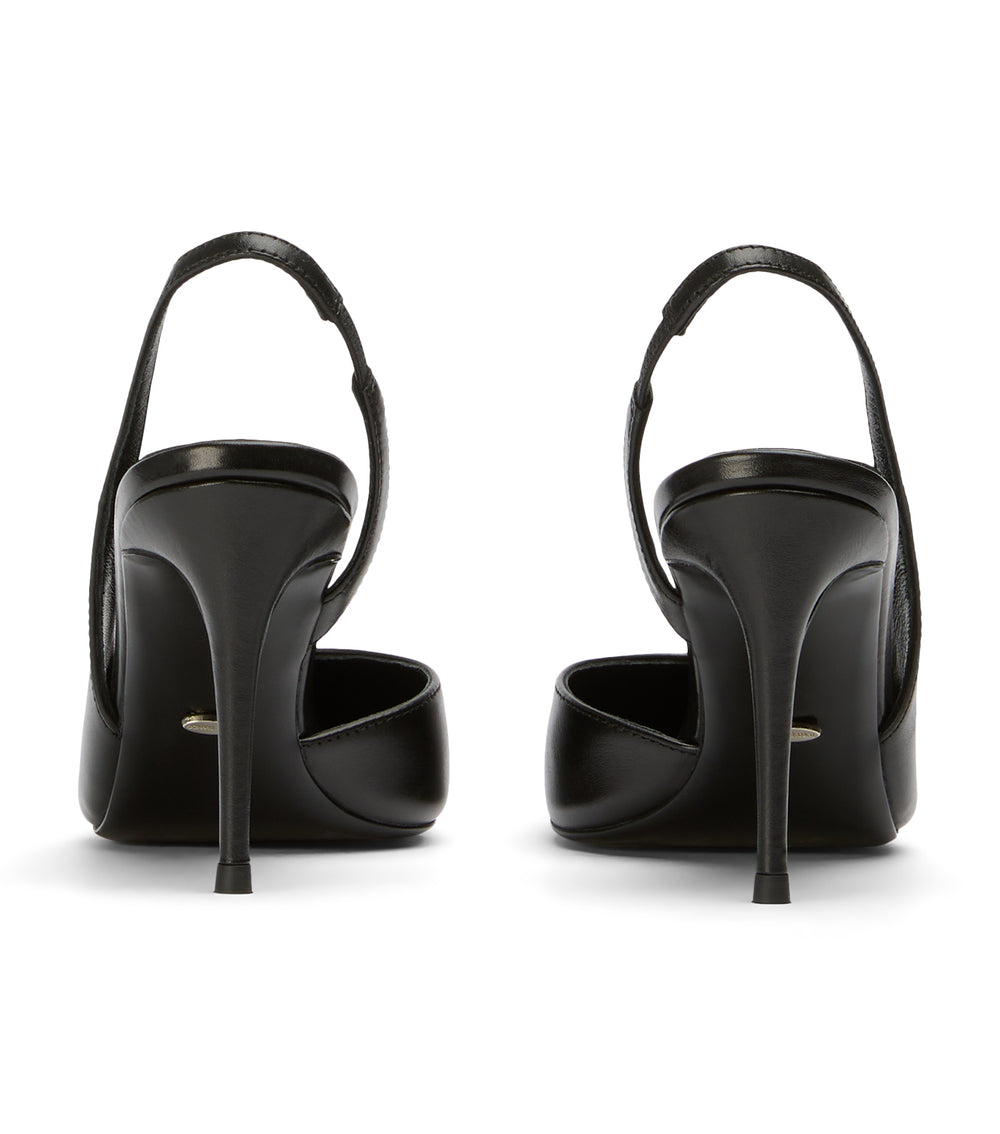Tony Bianco Peta Black Como - Black Como