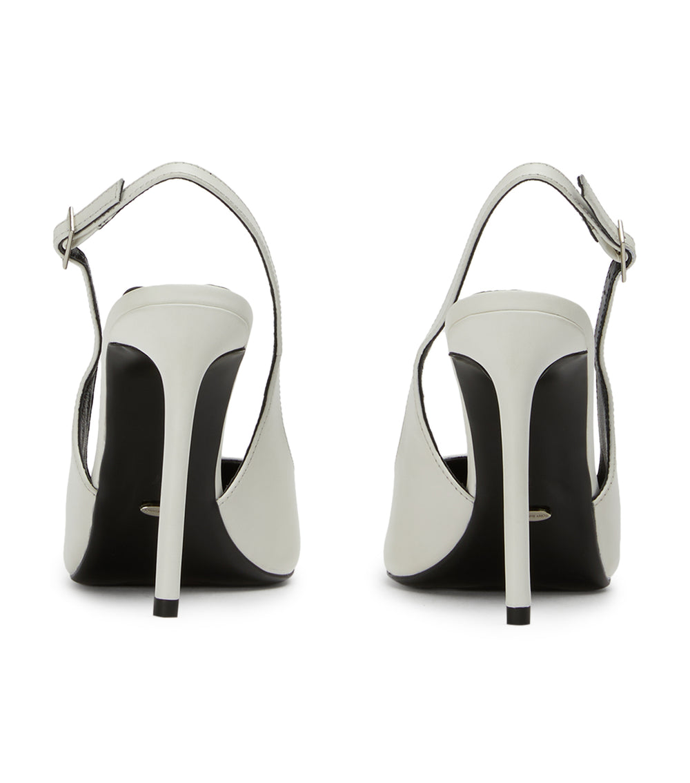 Tony Bianco Asti Milk Capretto - Milk Capretto