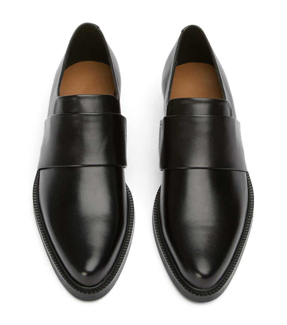 Tony Bianco Demmar Black Como - Black Como
