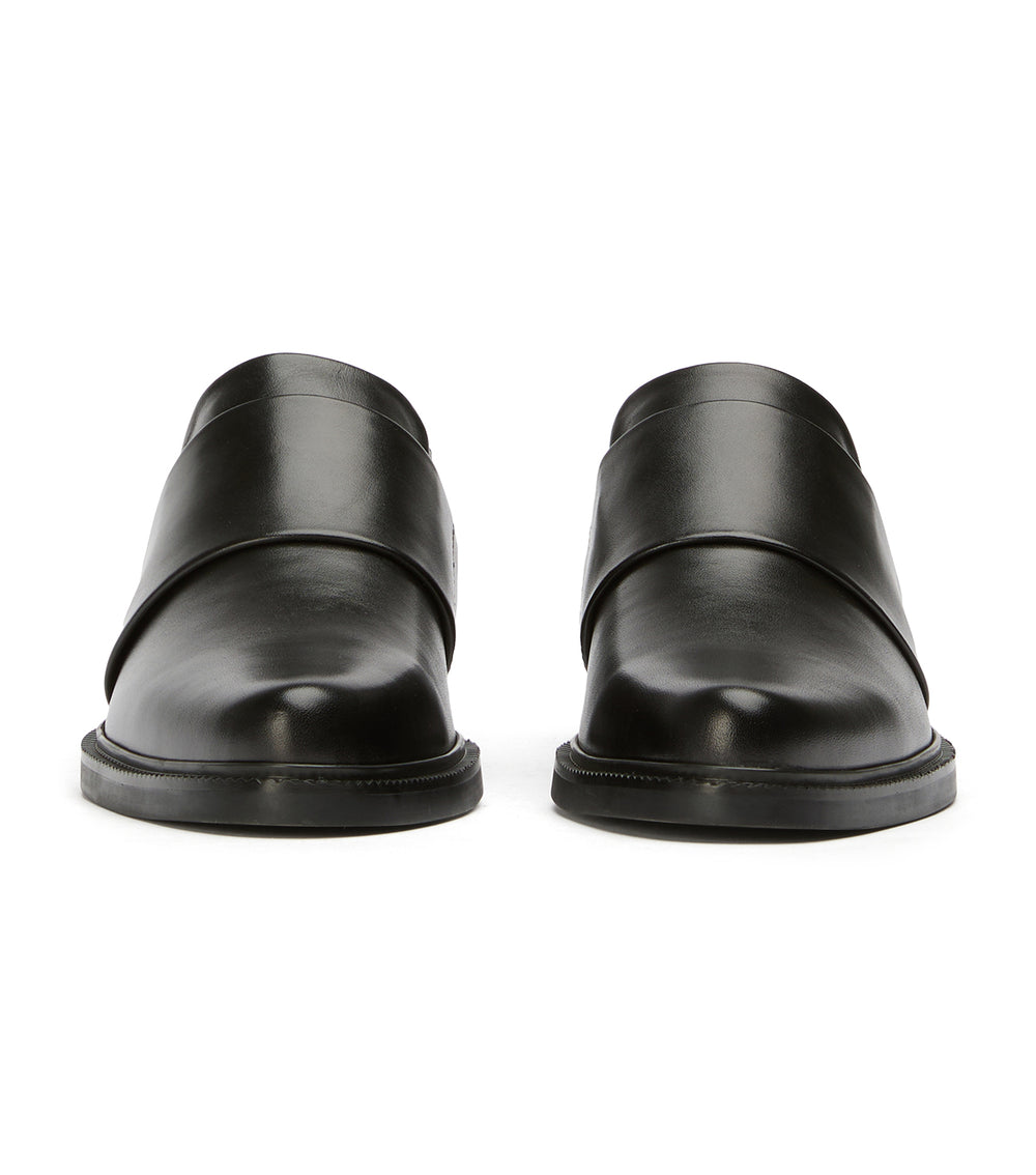 Tony Bianco Demmar Black Como - Black Como