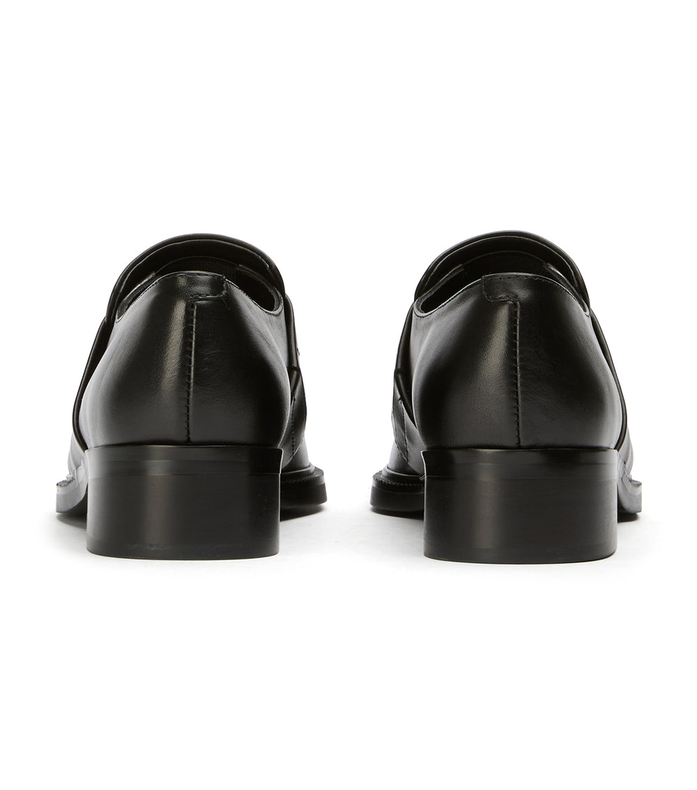 Tony Bianco Demmar Black Como - Black Como