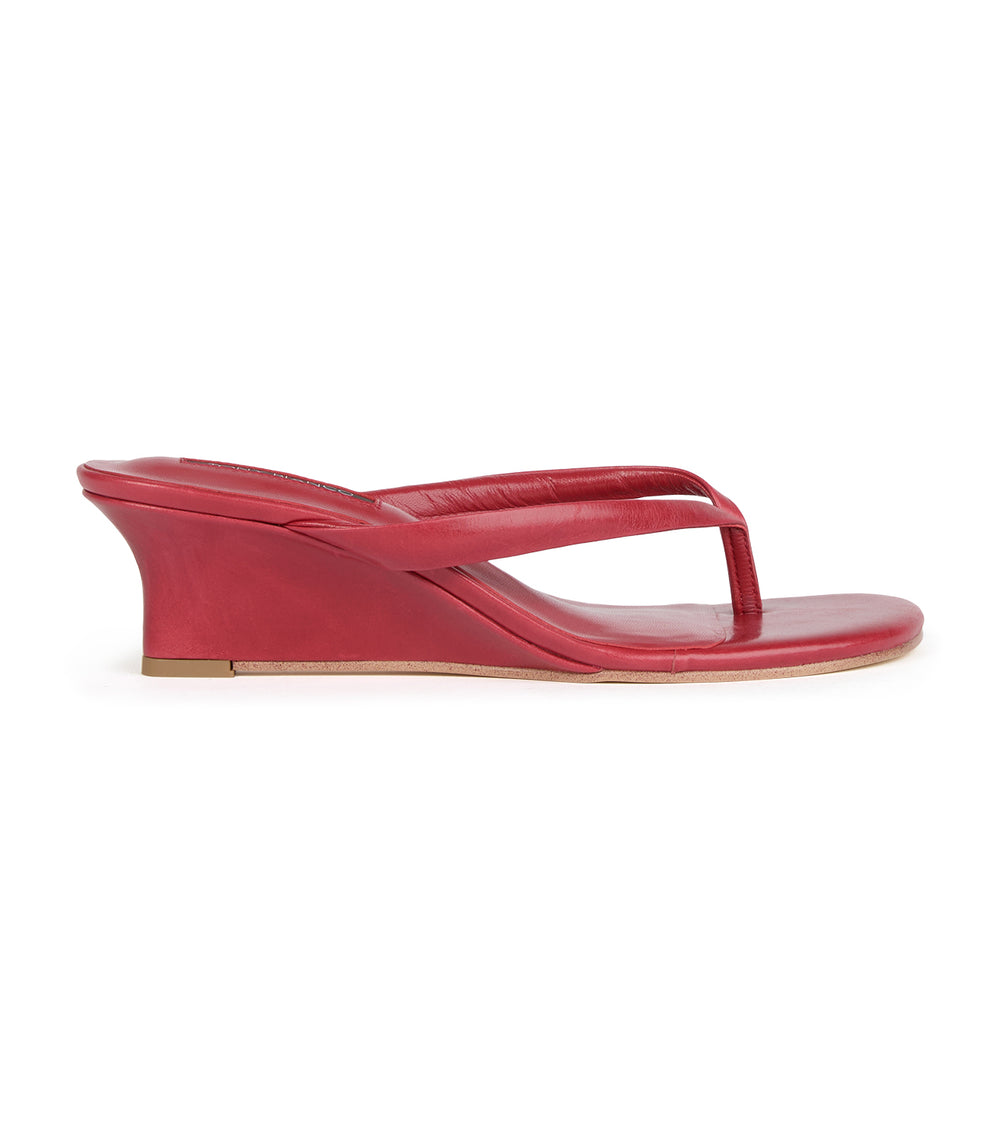 Tony Bianco Edgy Scarlet Vintage - Scarlet Vintage Tony Bianco Edgy Scarlet Vintage - Scarlet Vintage
