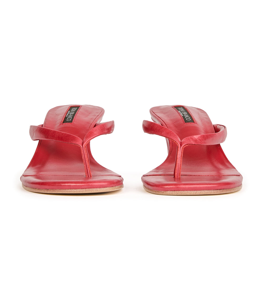 Tony Bianco Edgy Scarlet Vintage - Scarlet Vintage