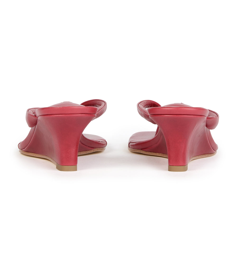 Tony Bianco Edgy Scarlet Vintage - Scarlet Vintage