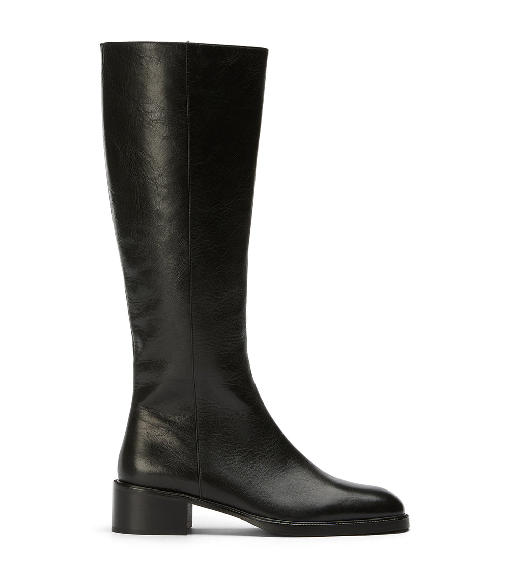 Tony Bianco Jackson Black Vintage - Black Vintage
