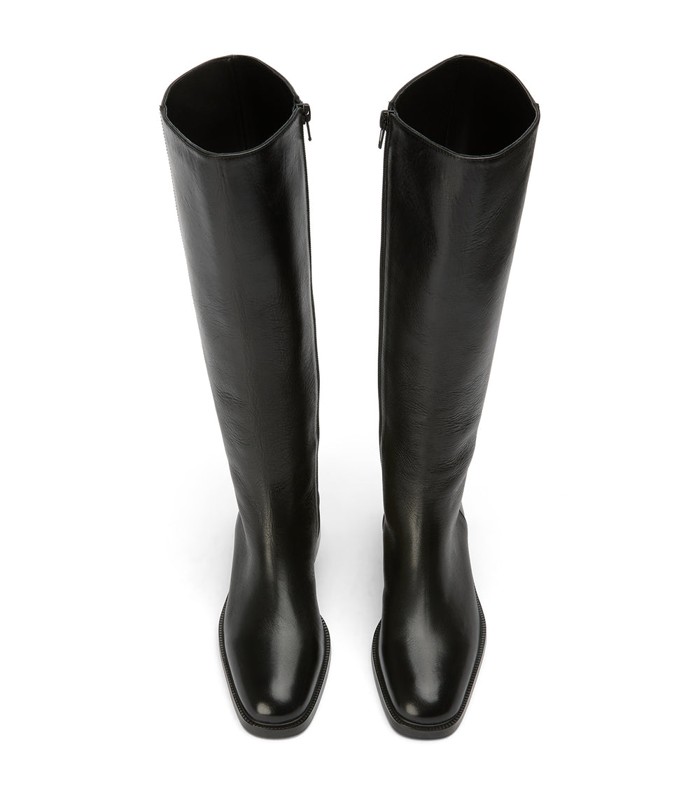 Tony Bianco Jackson Black Vintage - Black Vintage
