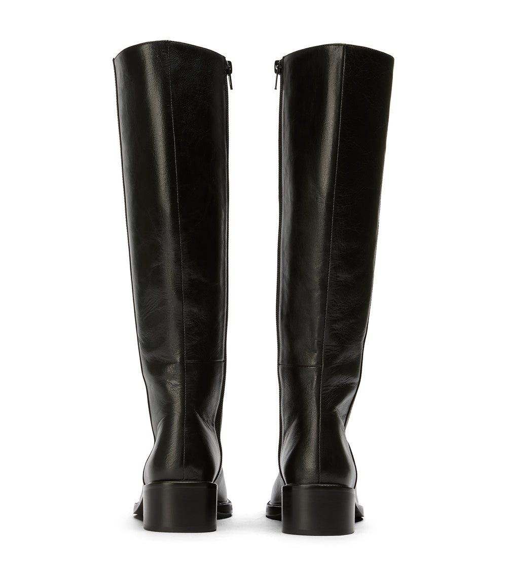 Tony Bianco Jackson Black Vintage - Black Vintage